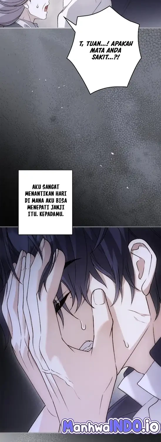 Time of the Blind Beast Chapter 33 - halaman 11