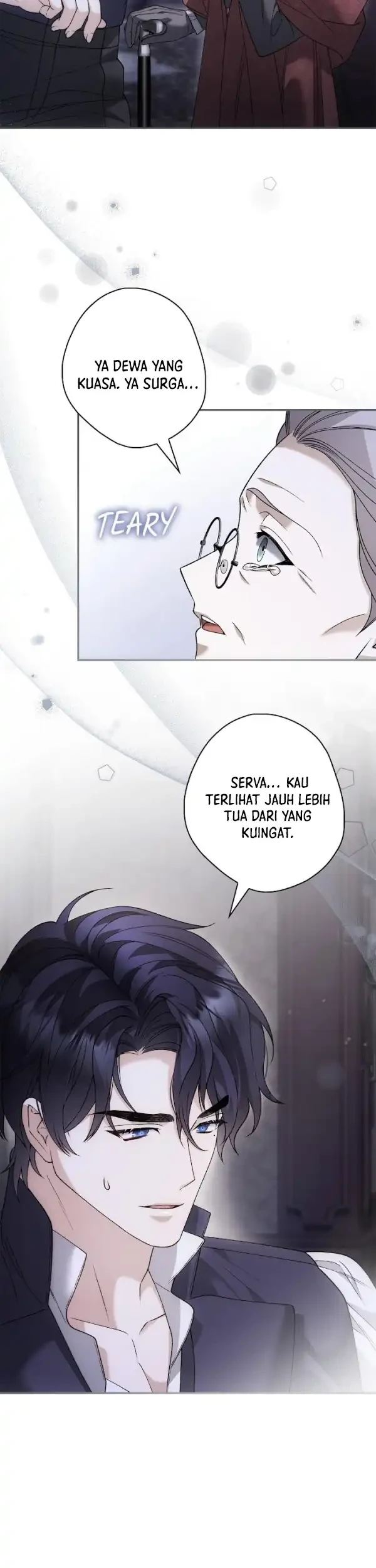 Time of the Blind Beast Chapter 33 - halaman 14