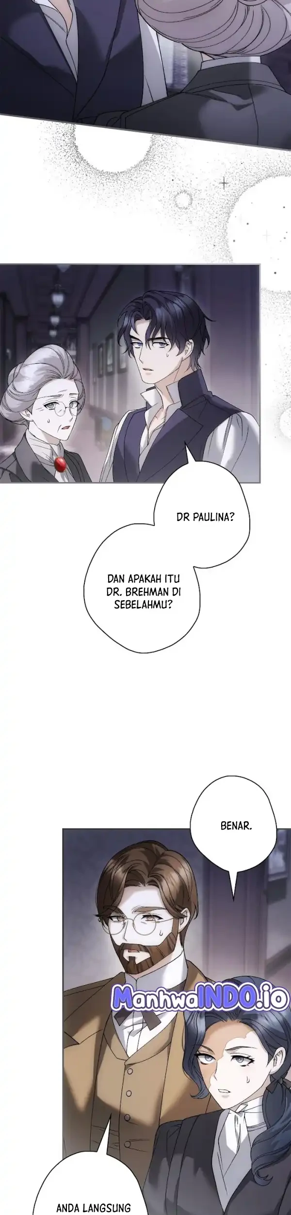 Time of the Blind Beast Chapter 33 - halaman 16