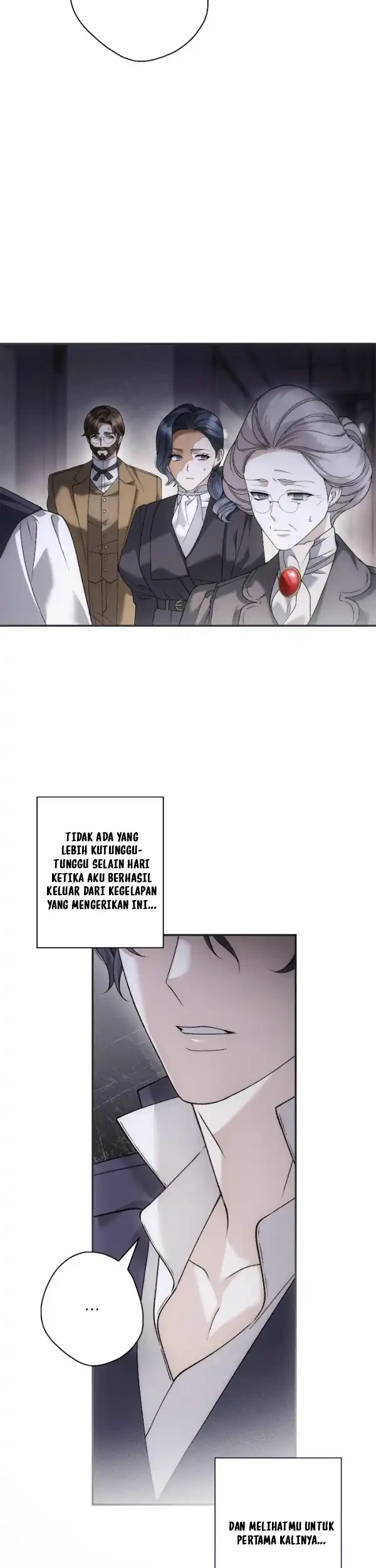 Time of the Blind Beast Chapter 33 - halaman 18