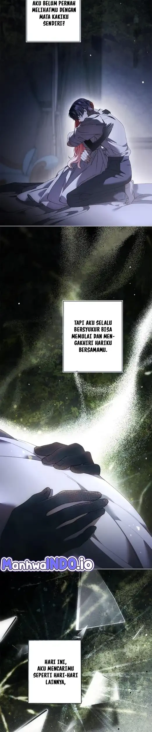 Time of the Blind Beast Chapter 33 - halaman 2