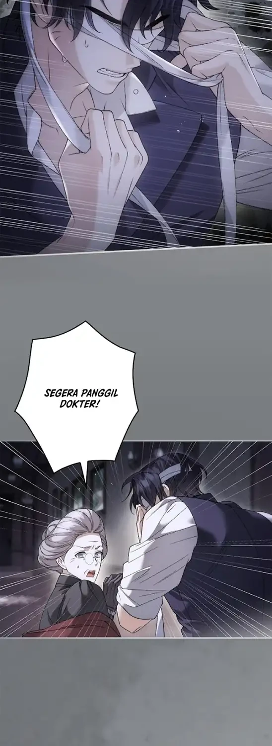 Time of the Blind Beast Chapter 33 - halaman 7