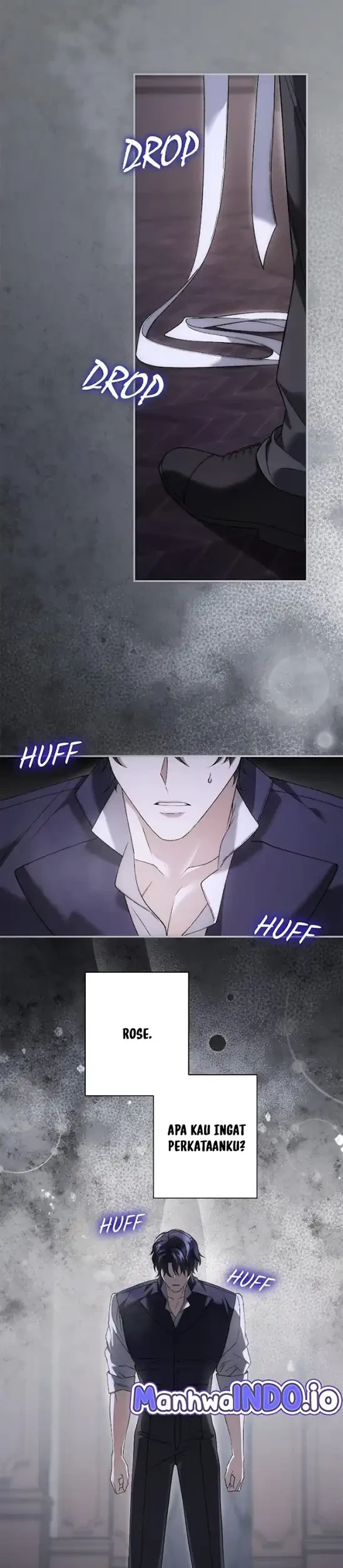 Time of the Blind Beast Chapter 33 - halaman 8