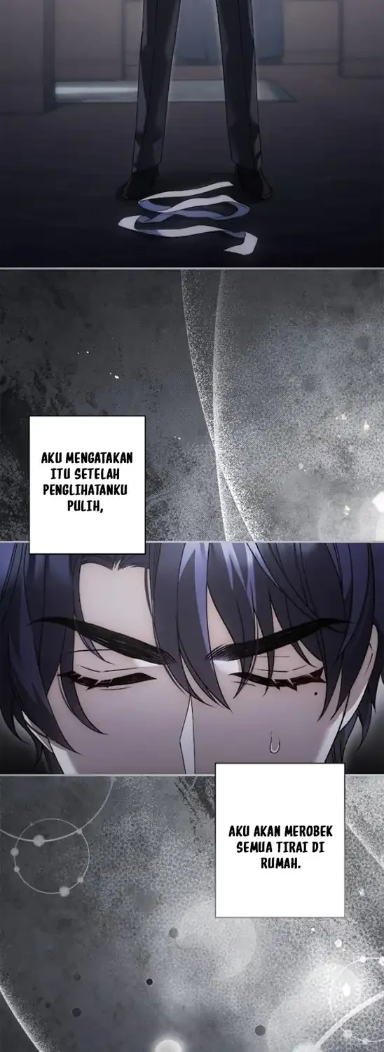 Time of the Blind Beast Chapter 33 - halaman 9