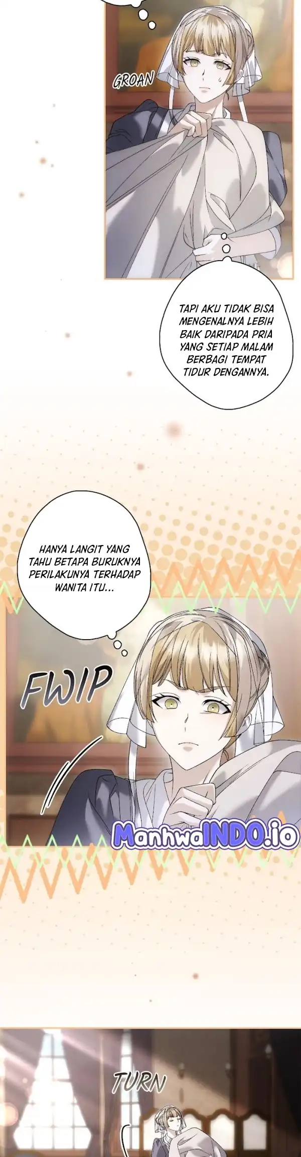 Time of the Blind Beast Chapter 34 - halaman 12