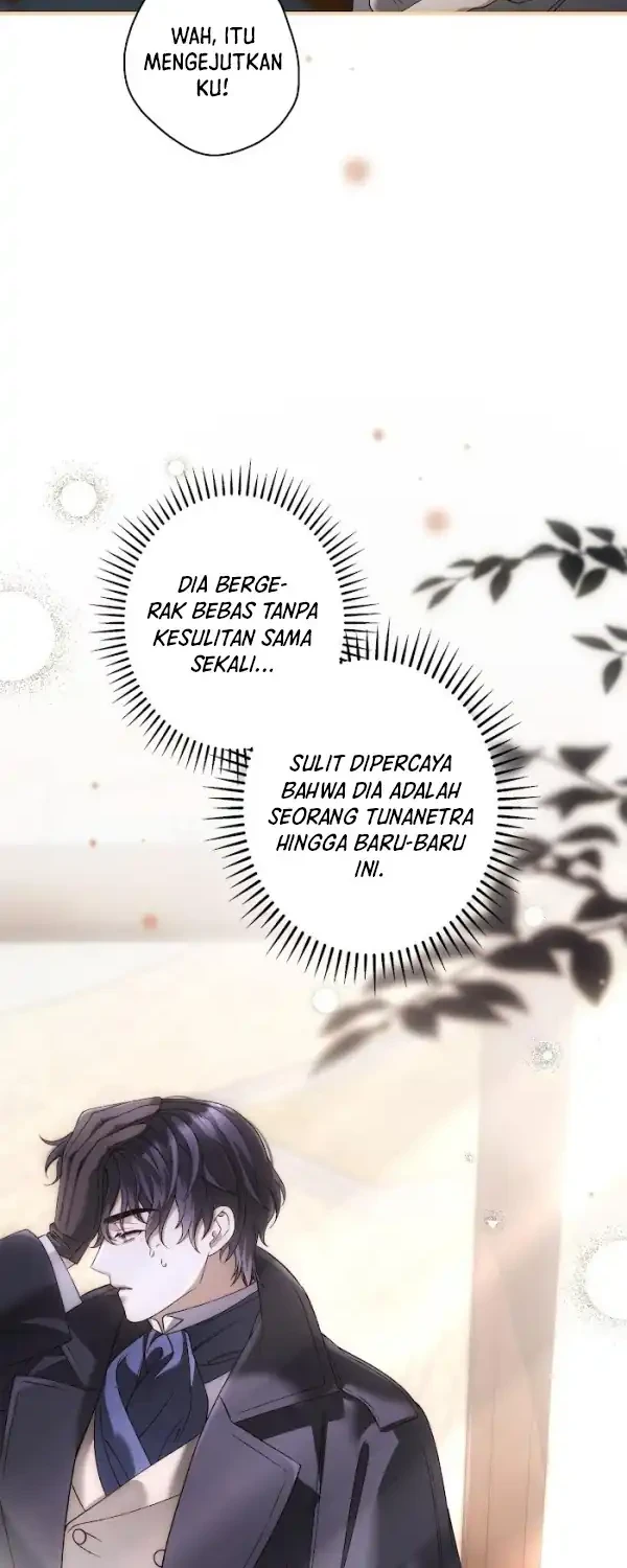 Time of the Blind Beast Chapter 34 - halaman 14