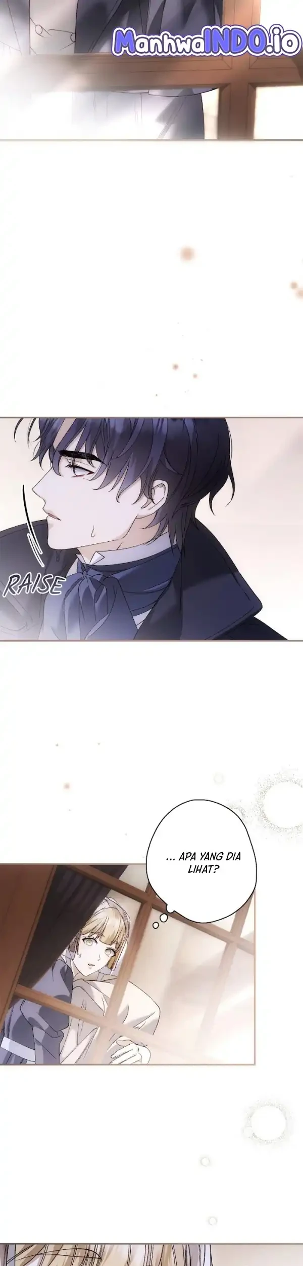 Time of the Blind Beast Chapter 34 - halaman 15