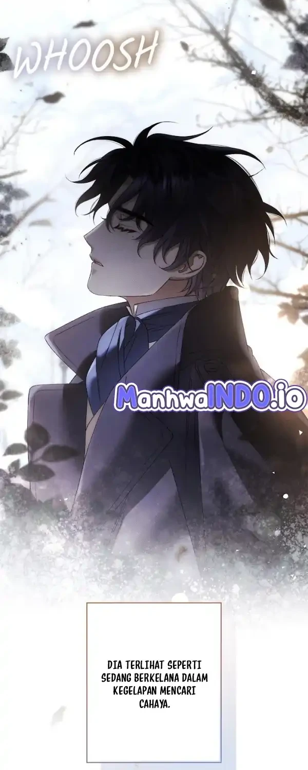 Time of the Blind Beast Chapter 34 - halaman 18