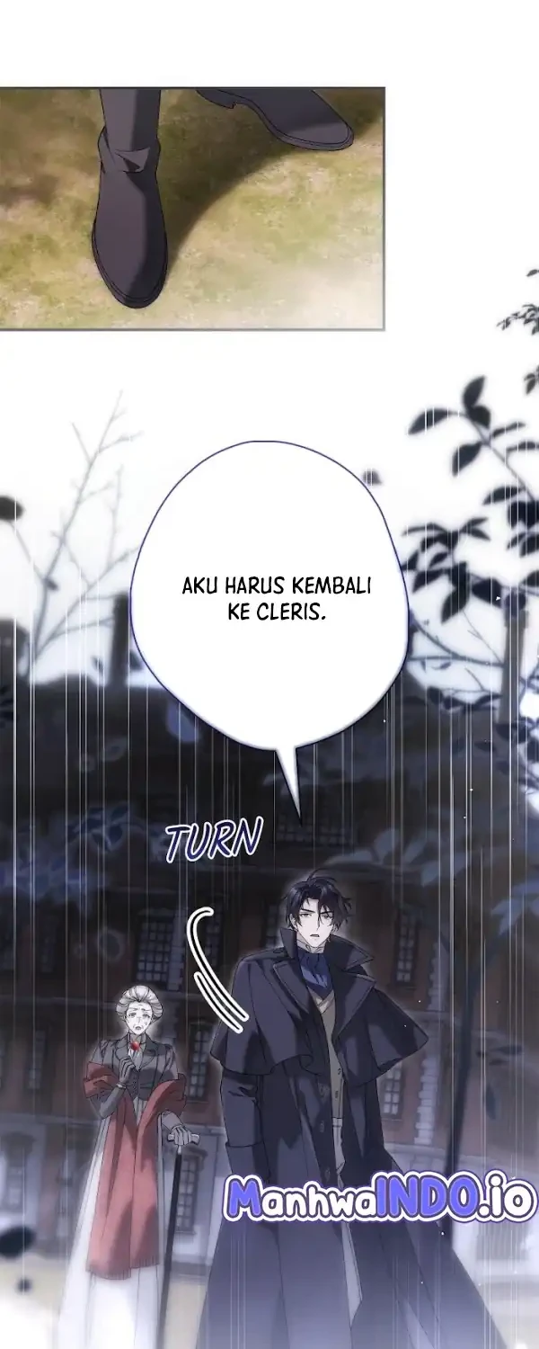 Time of the Blind Beast Chapter 35 - halaman 14