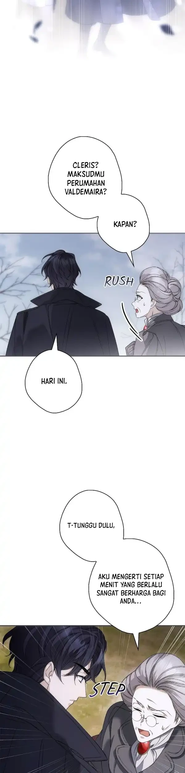 Time of the Blind Beast Chapter 35 - halaman 15