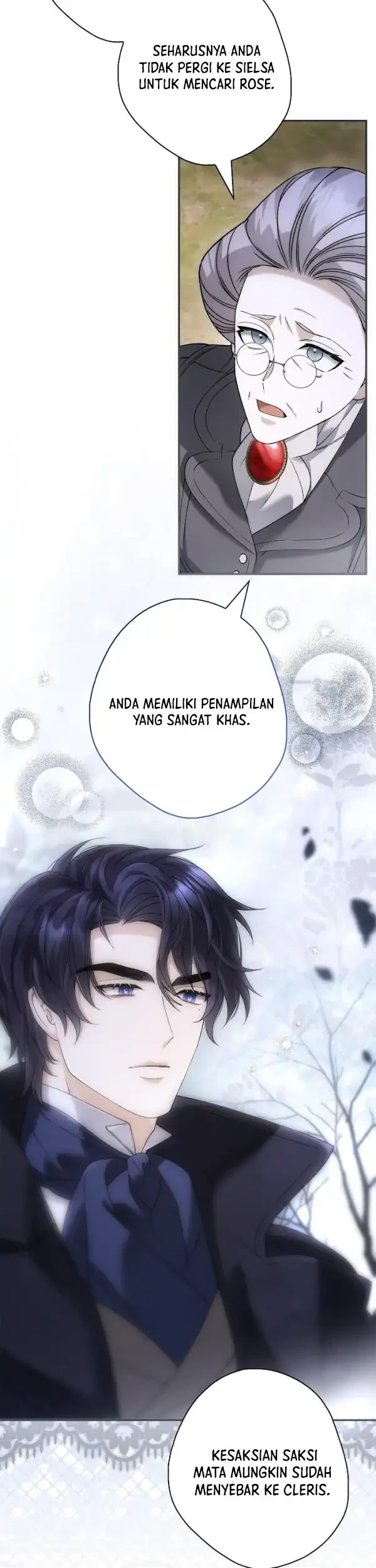 Time of the Blind Beast Chapter 35 - halaman 17