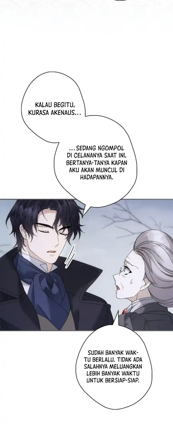 Time of the Blind Beast Chapter 35 - halaman 18
