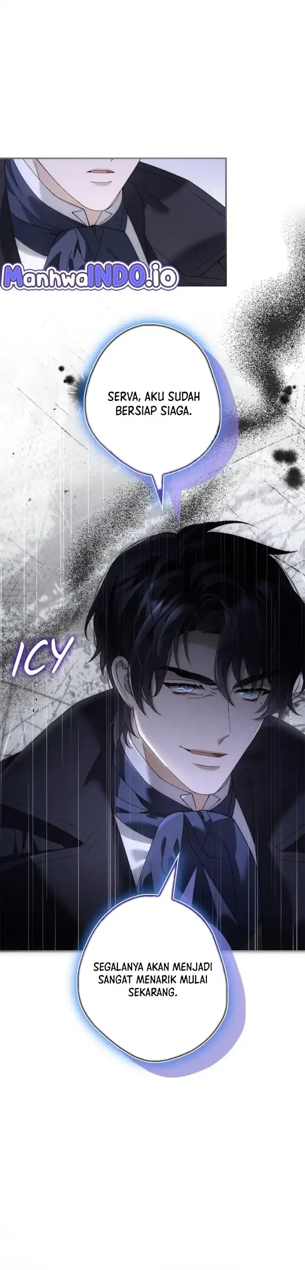 Time of the Blind Beast Chapter 35 - halaman 19