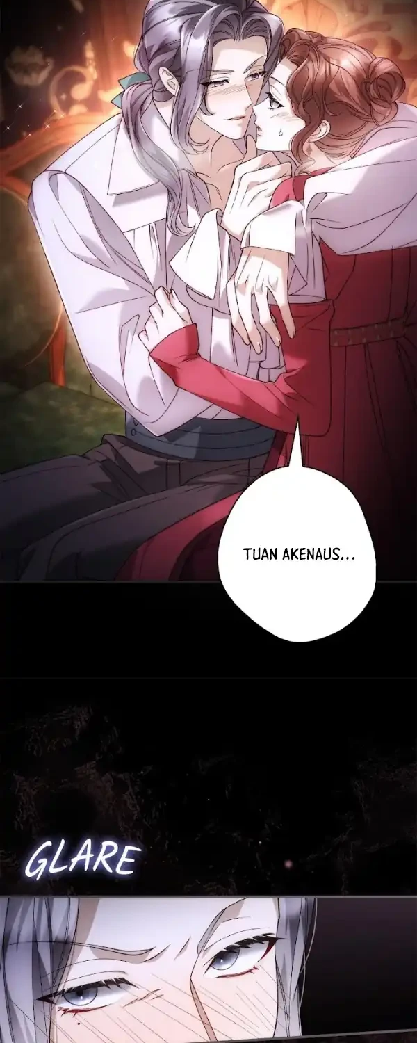 Time of the Blind Beast Chapter 35 - halaman 22