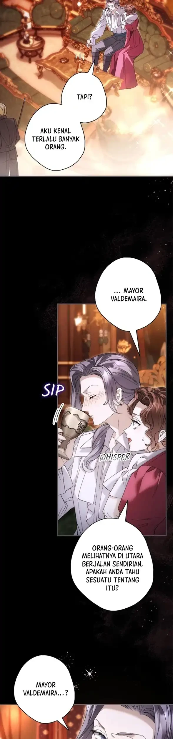 Time of the Blind Beast Chapter 35 - halaman 25