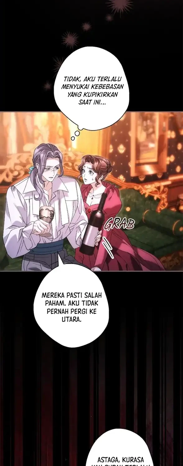 Time of the Blind Beast Chapter 35 - halaman 28