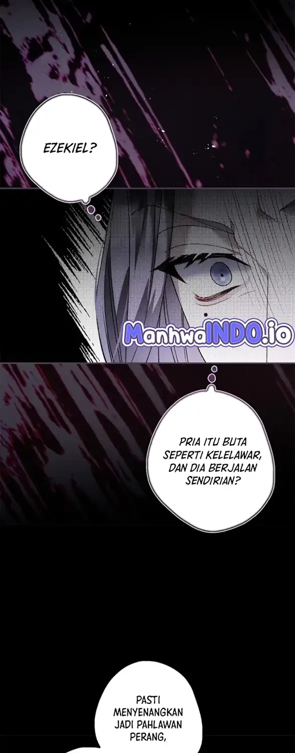 Time of the Blind Beast Chapter 35 - halaman 30