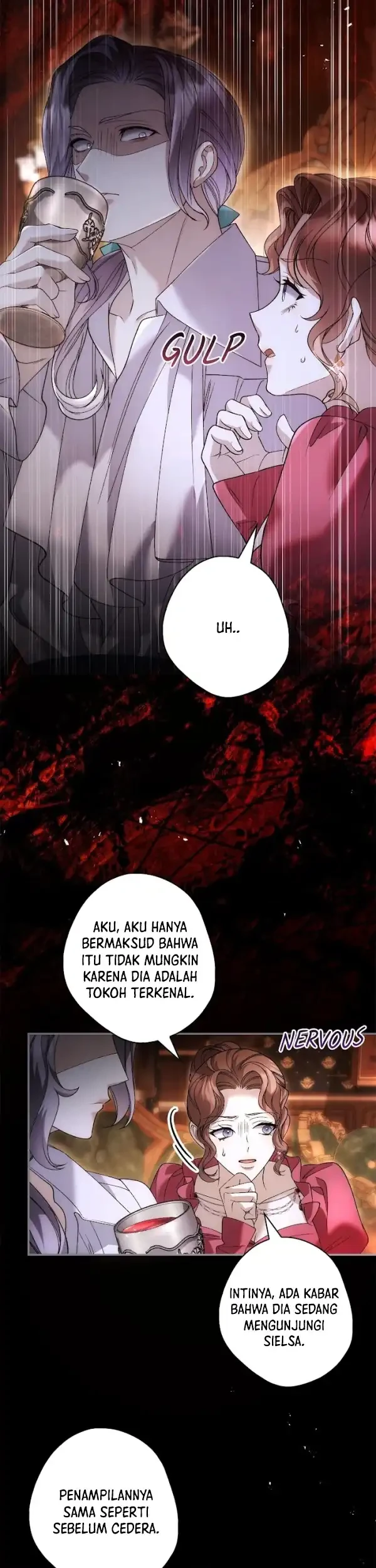 Time of the Blind Beast Chapter 35 - halaman 33