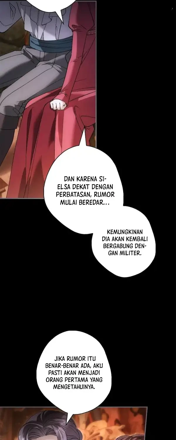 Time of the Blind Beast Chapter 35 - halaman 34
