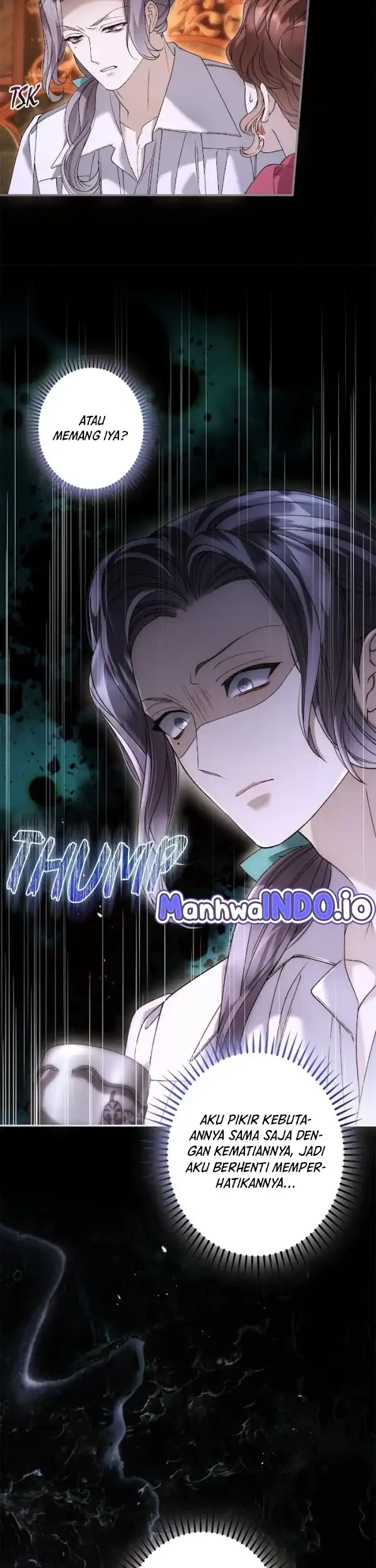 Time of the Blind Beast Chapter 35 - halaman 35