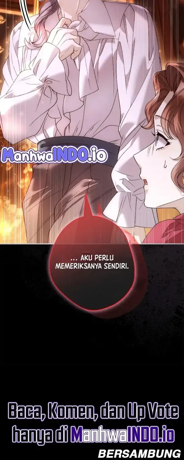 Time of the Blind Beast Chapter 35 - halaman 38