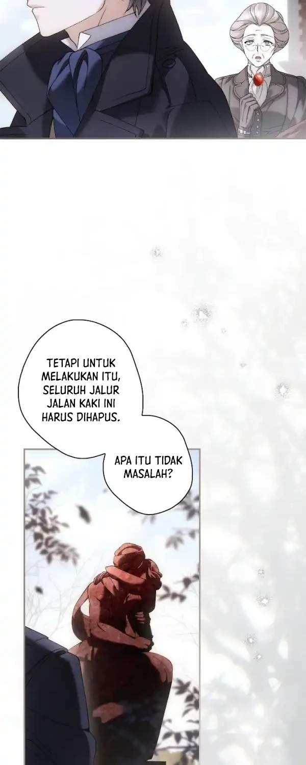 Time of the Blind Beast Chapter 35 - halaman 4