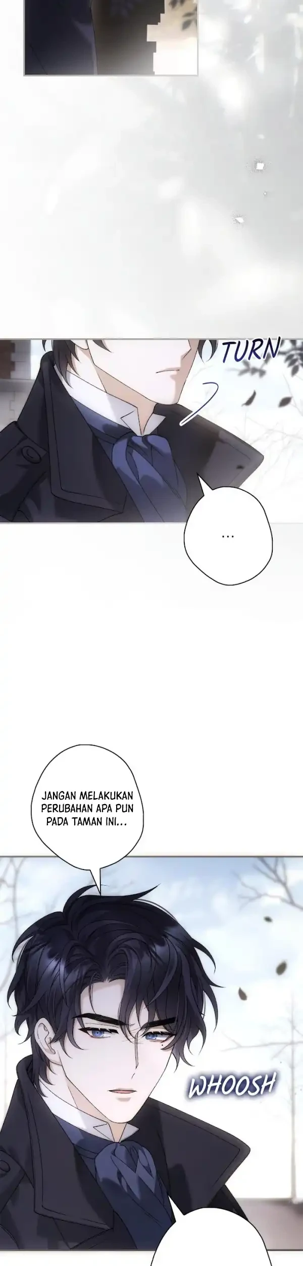 Time of the Blind Beast Chapter 35 - halaman 5