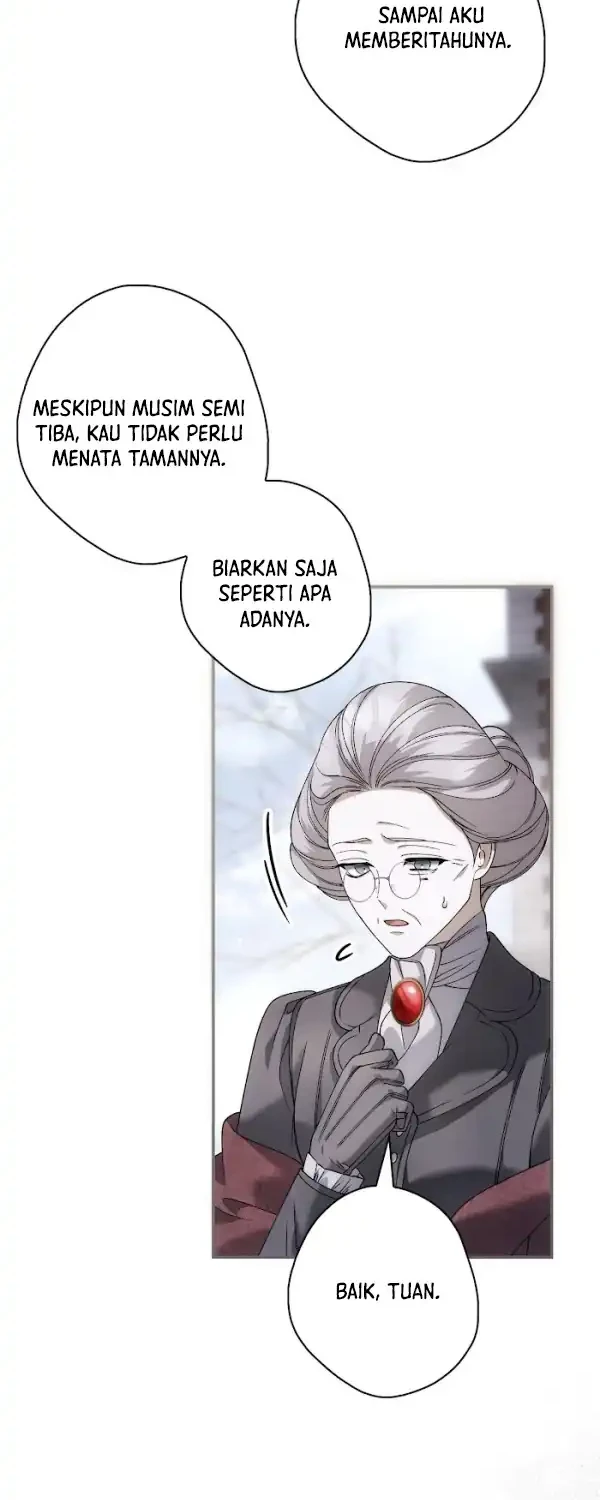 Time of the Blind Beast Chapter 35 - halaman 6
