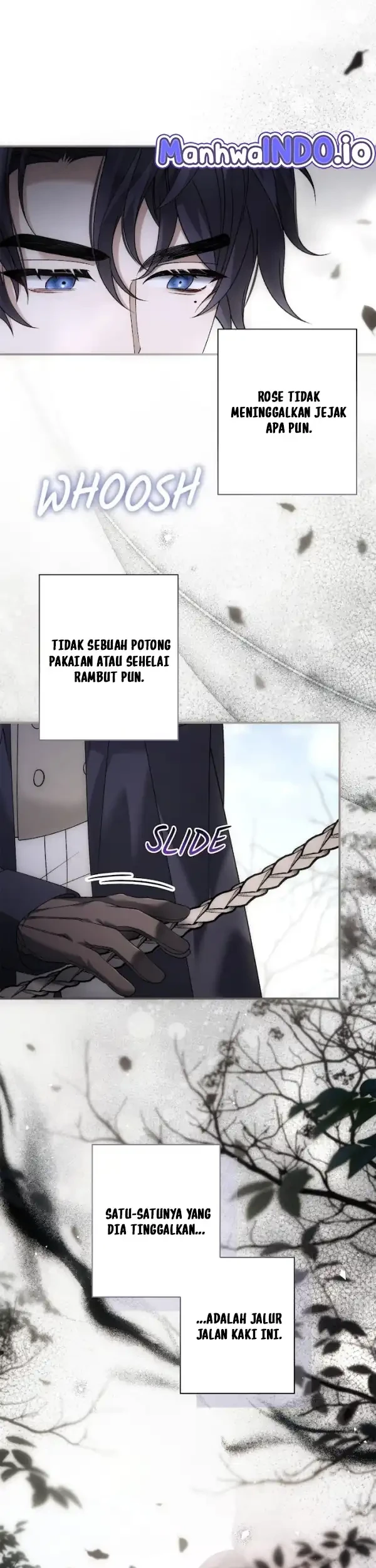 Time of the Blind Beast Chapter 35 - halaman 7