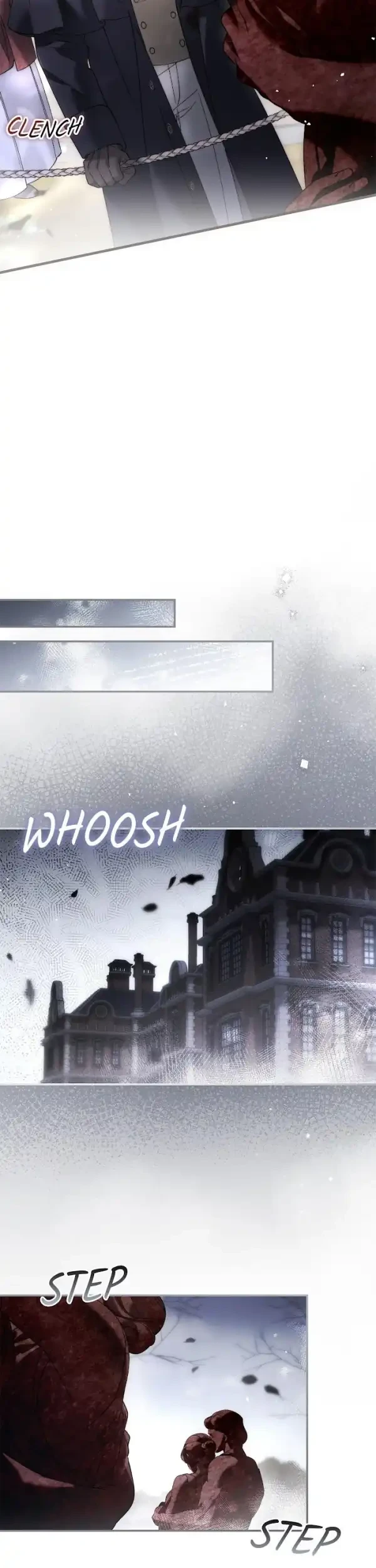 Time of the Blind Beast Chapter 35 - halaman 9