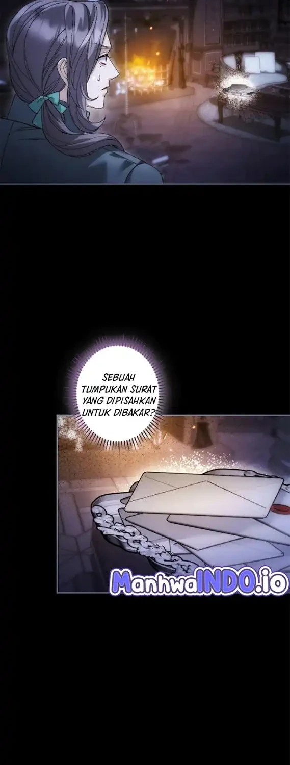Time of the Blind Beast Chapter 36 - halaman 10
