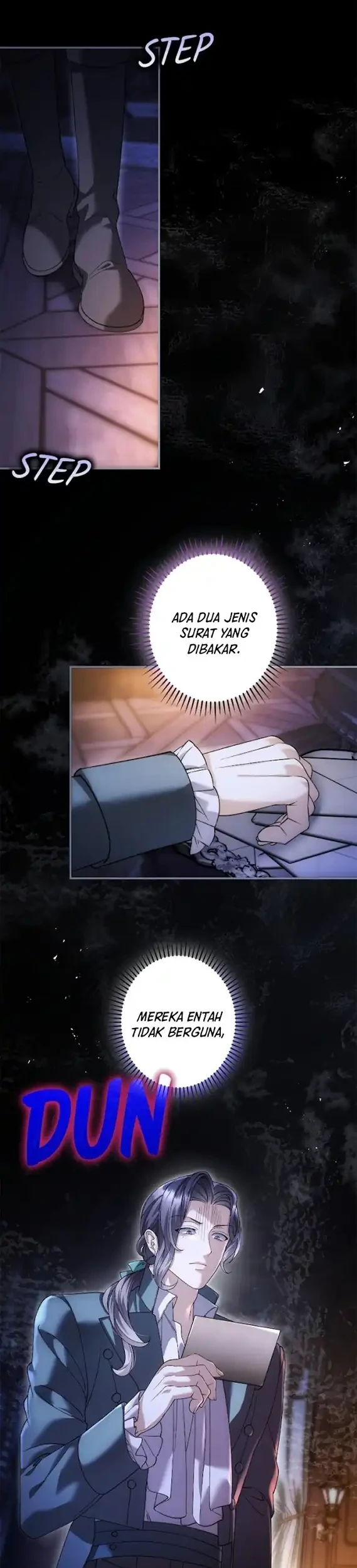 Time of the Blind Beast Chapter 36 - halaman 11