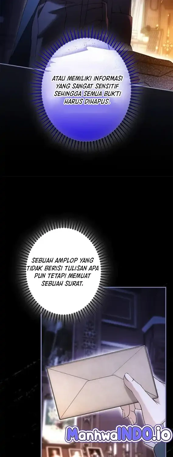 Time of the Blind Beast Chapter 36 - halaman 12