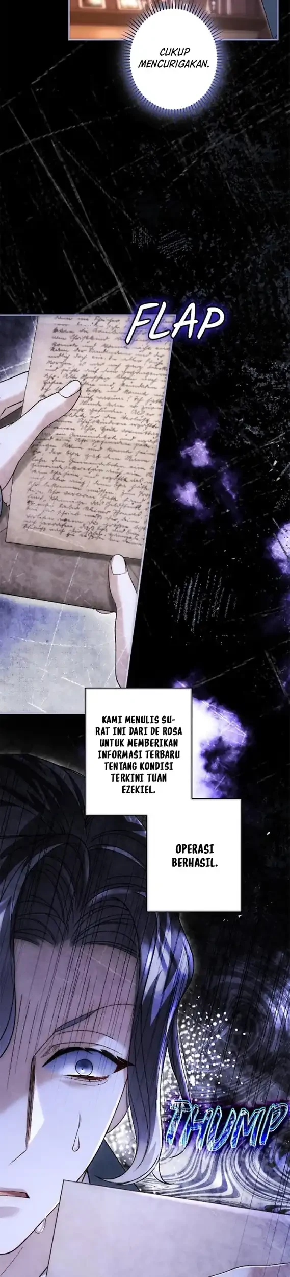 Time of the Blind Beast Chapter 36 - halaman 13