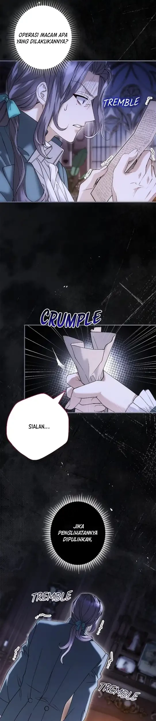 Time of the Blind Beast Chapter 36 - halaman 17