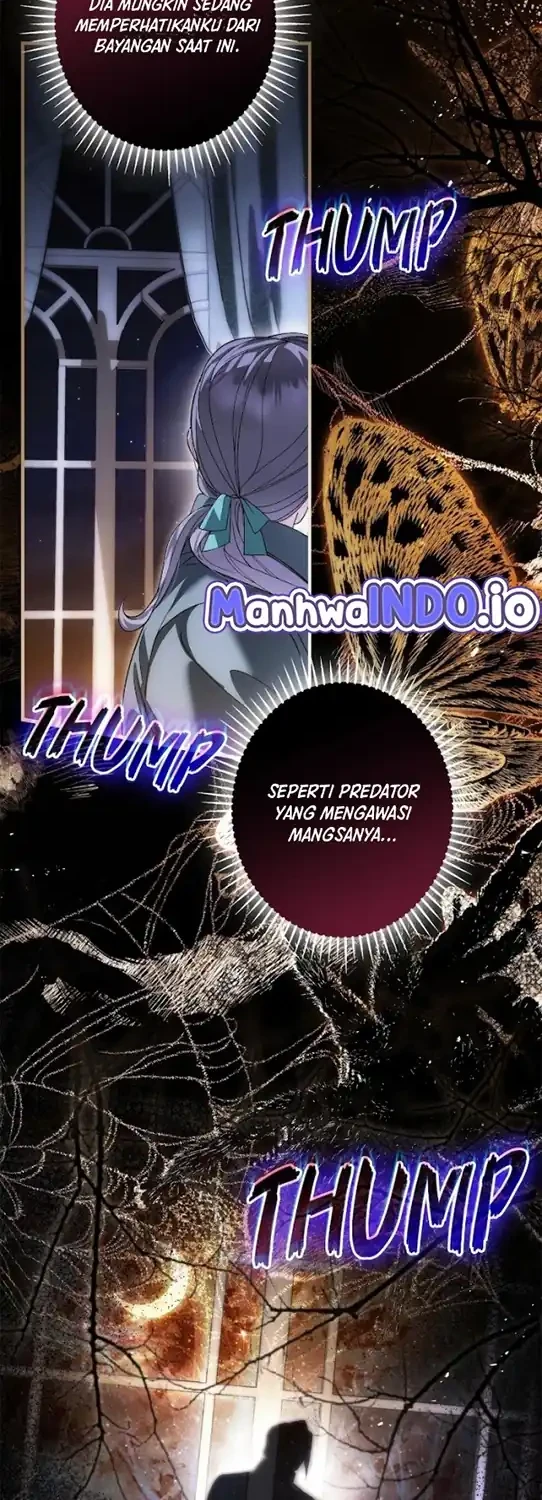 Time of the Blind Beast Chapter 36 - halaman 22