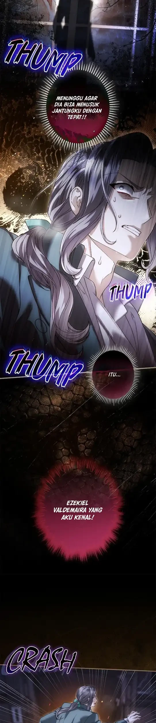 Time of the Blind Beast Chapter 36 - halaman 23