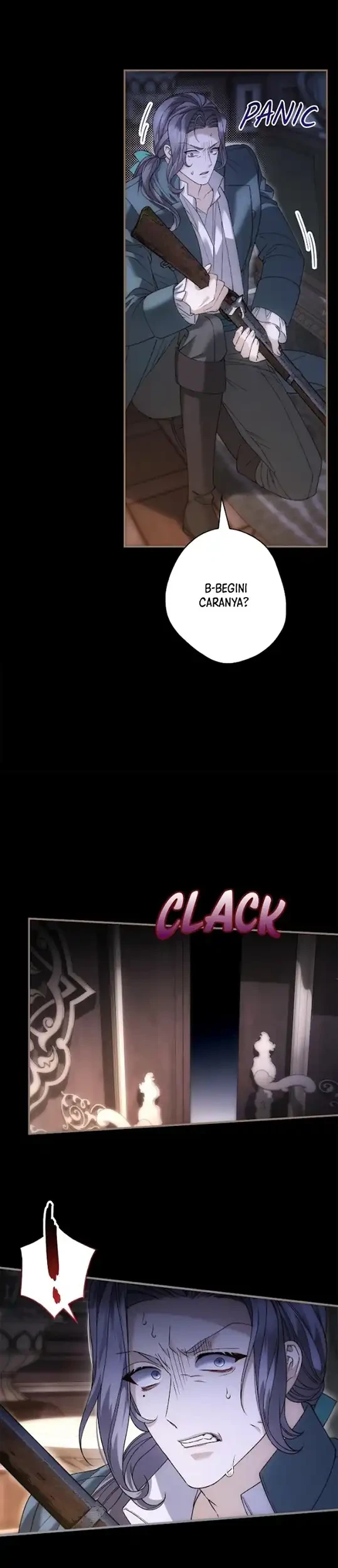 Time of the Blind Beast Chapter 36 - halaman 27