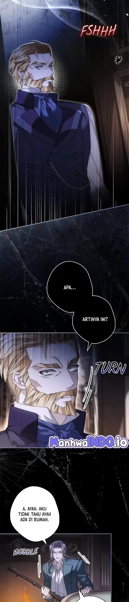 Time of the Blind Beast Chapter 36 - halaman 29