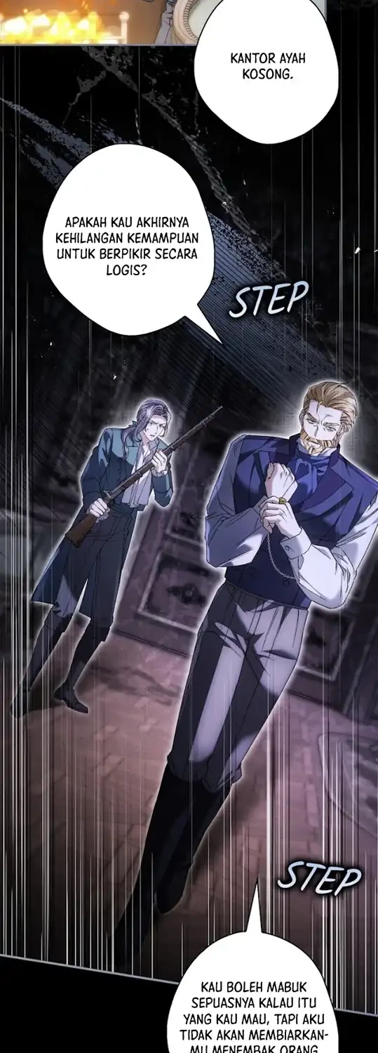 Time of the Blind Beast Chapter 36 - halaman 30