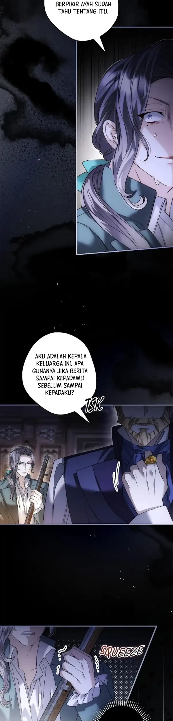Time of the Blind Beast Chapter 36 - halaman 33