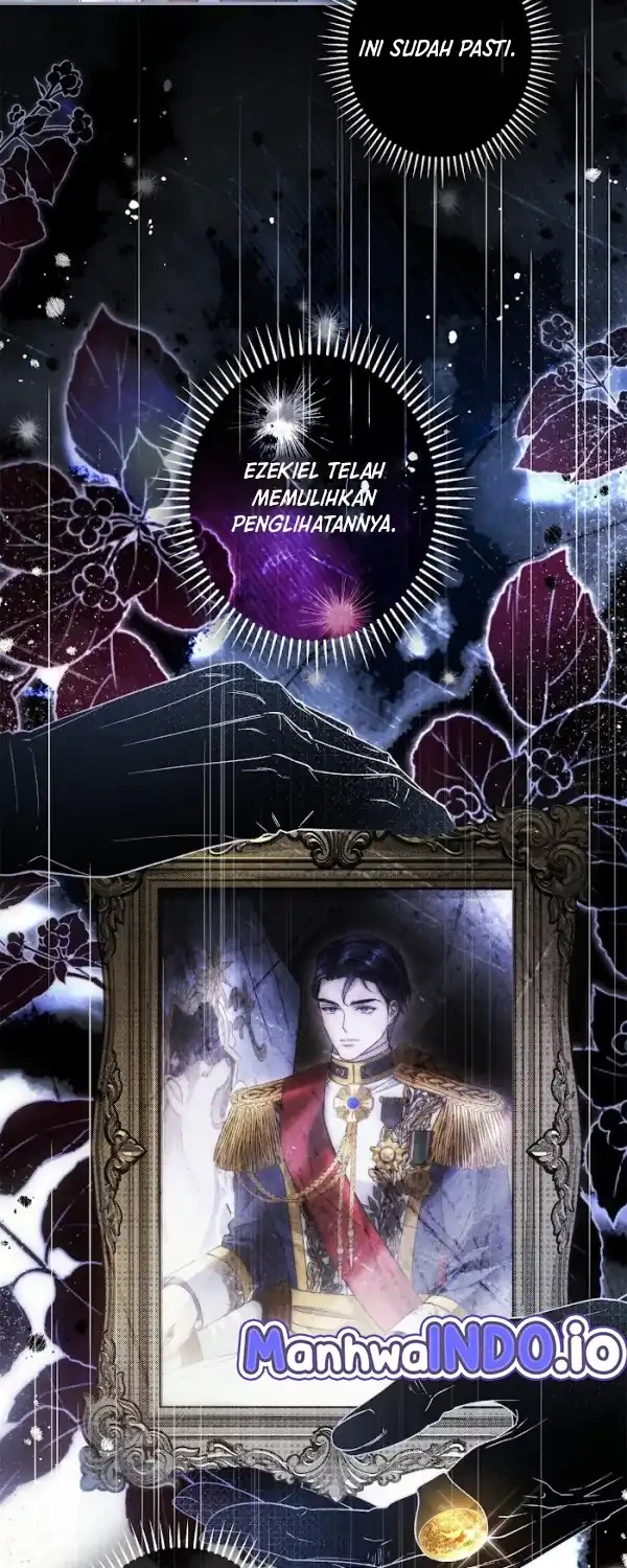Time of the Blind Beast Chapter 36 - halaman 34