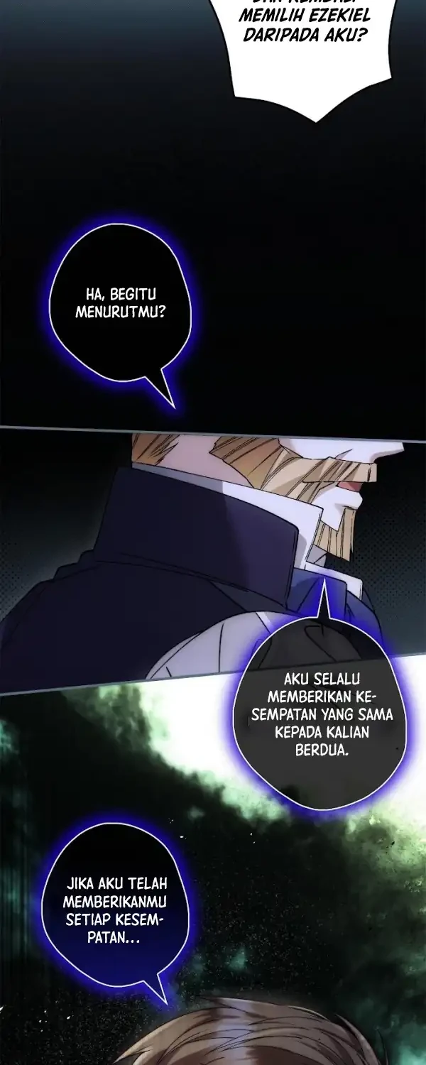 Time of the Blind Beast Chapter 36 - halaman 36