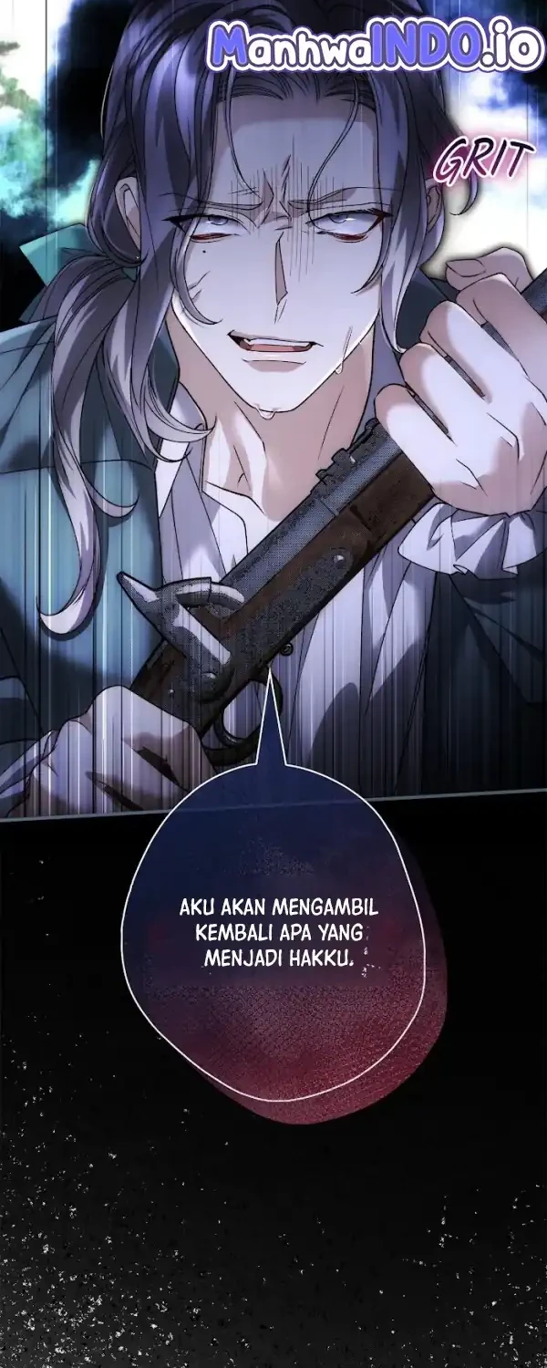 Time of the Blind Beast Chapter 36 - halaman 38