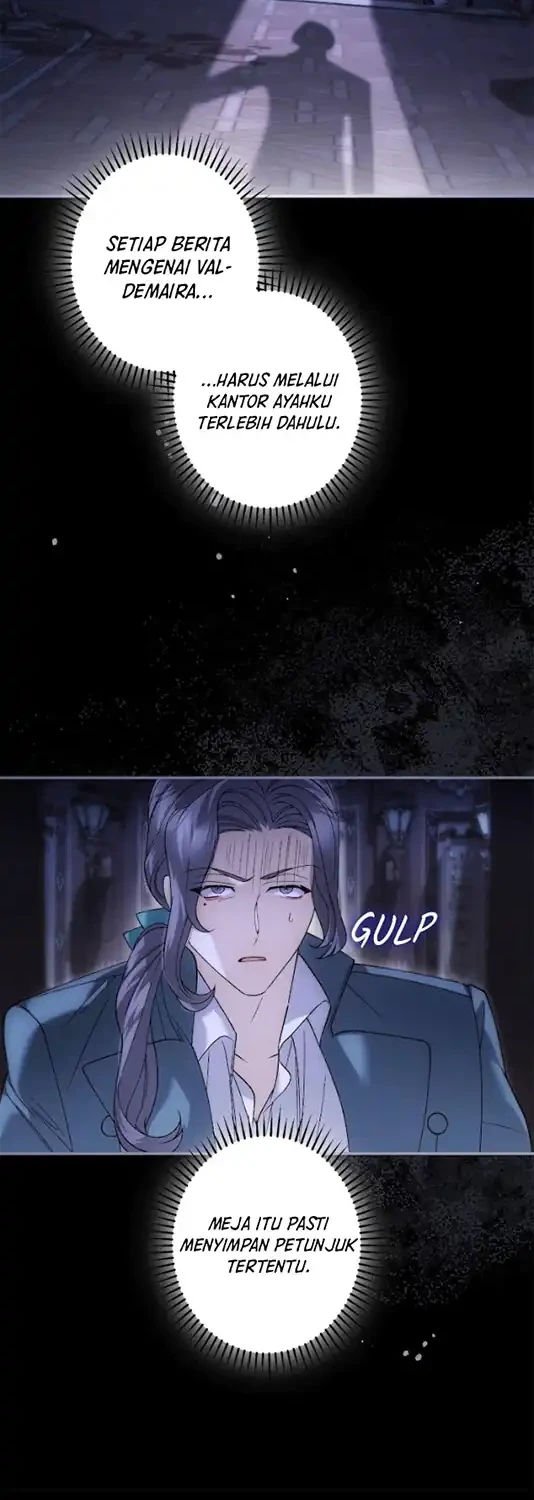 Time of the Blind Beast Chapter 36 - halaman 4