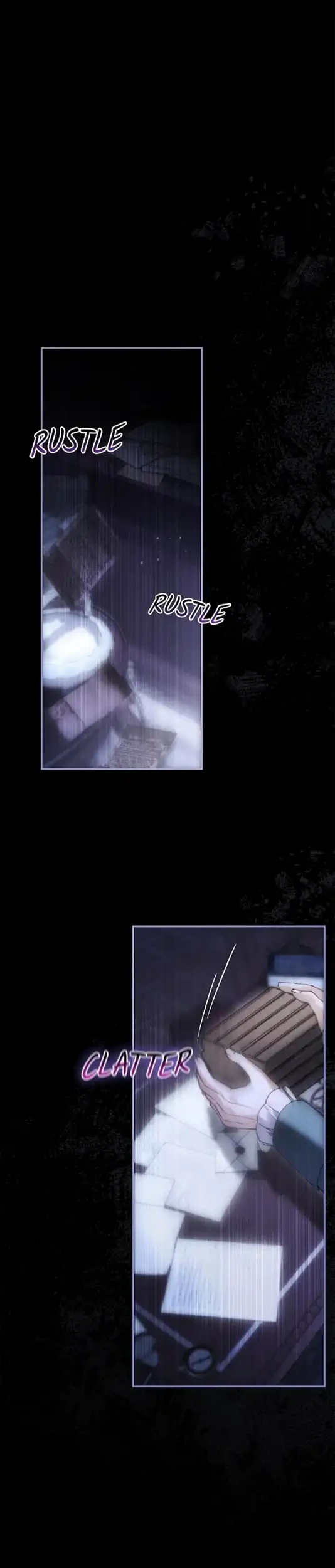 Time of the Blind Beast Chapter 36 - halaman 5