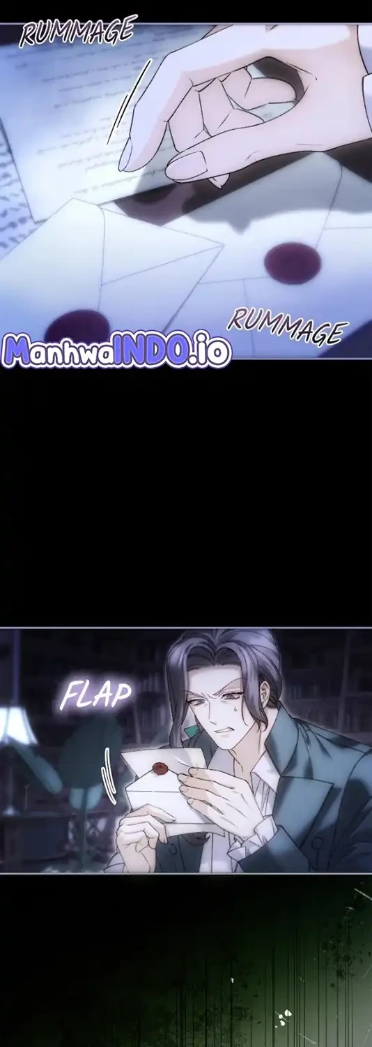 Time of the Blind Beast Chapter 36 - halaman 6