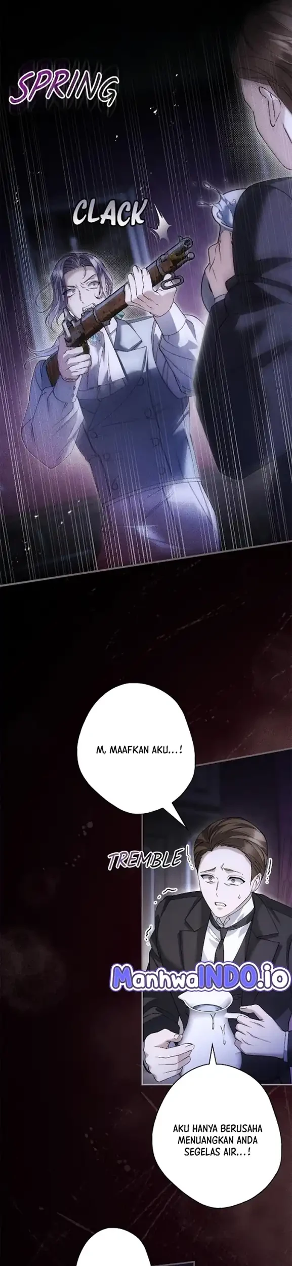 Time of the Blind Beast Chapter 37 - halaman 11