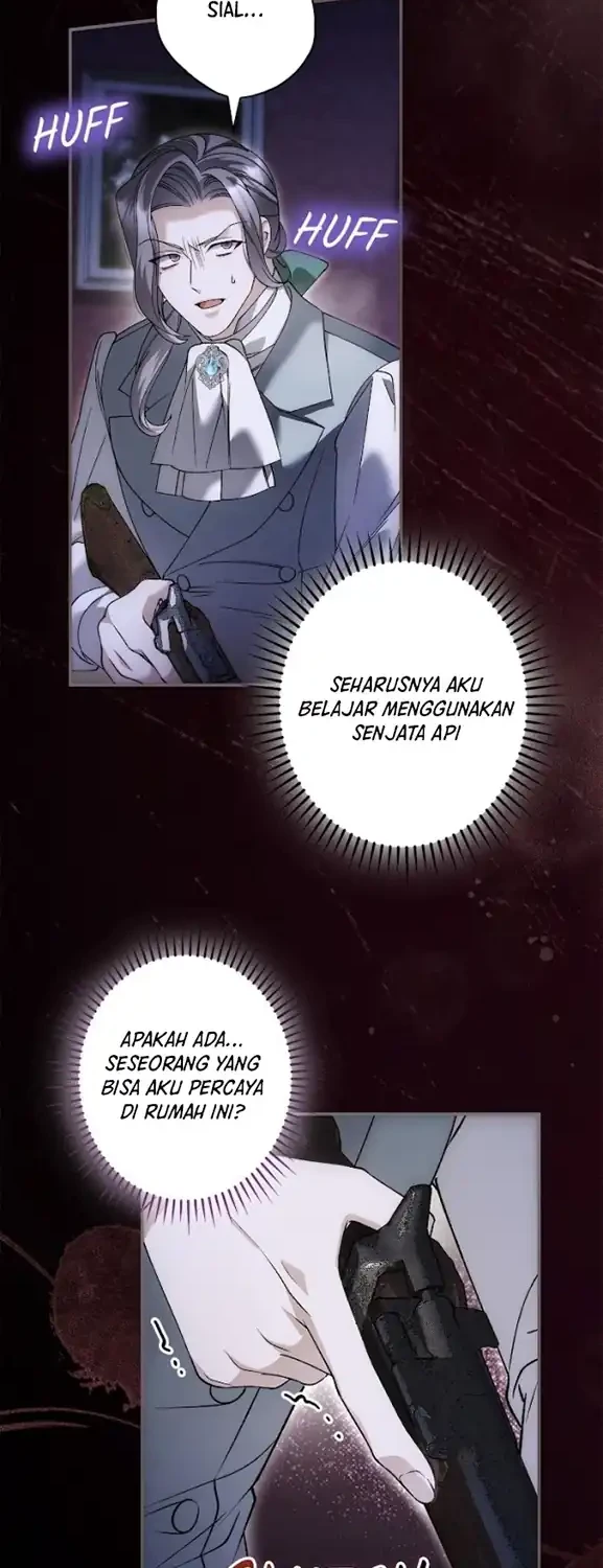 Time of the Blind Beast Chapter 37 - halaman 12