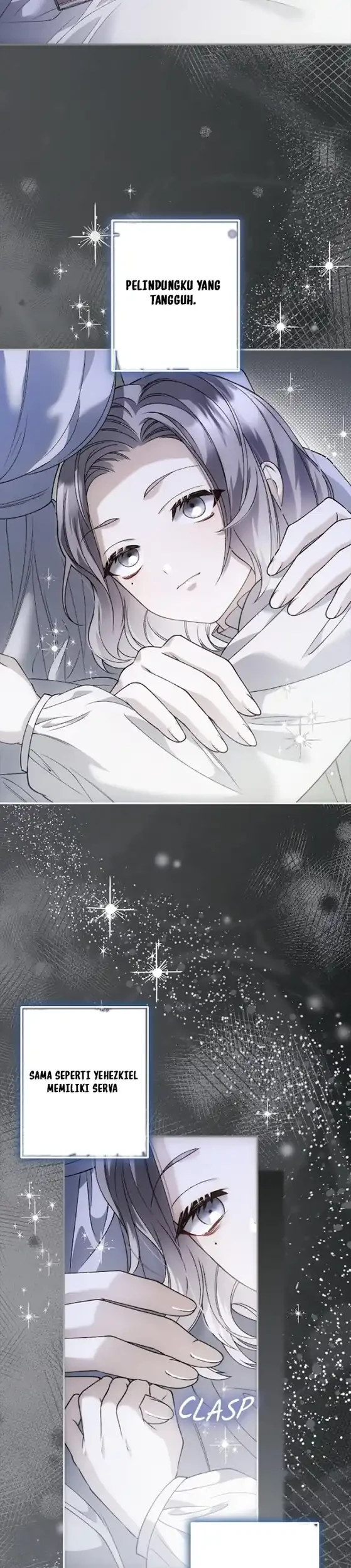 Time of the Blind Beast Chapter 37 - halaman 17